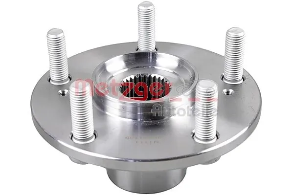 N1111 Metzger Cubo delantero