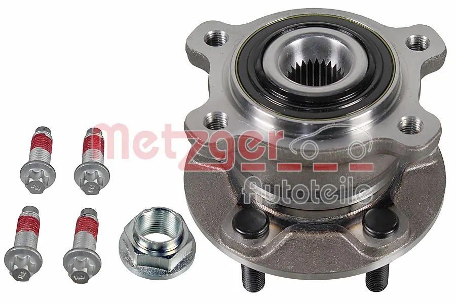 WM2328 Metzger