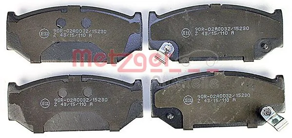 1170813 Metzger