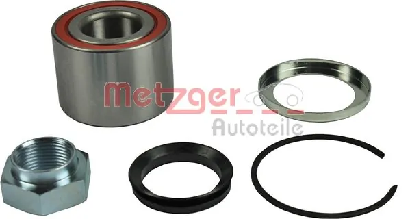 Cojinete de cubo delantero Peugeot 206 hatchback (2A/C) (1998 - 2008) precio, desde 26,01 EUR