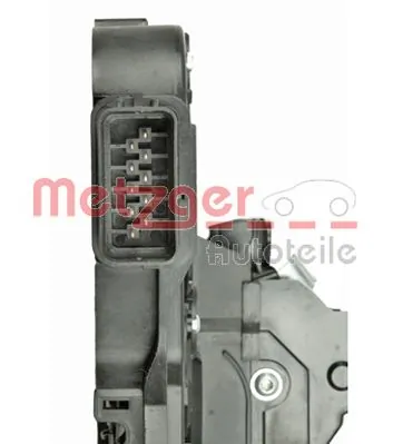 2314096 Metzger Cerradura de puerta delantera derecha