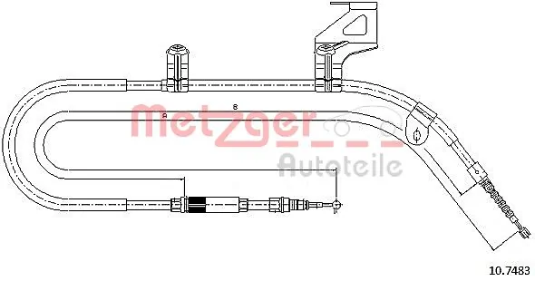 107483 Metzger