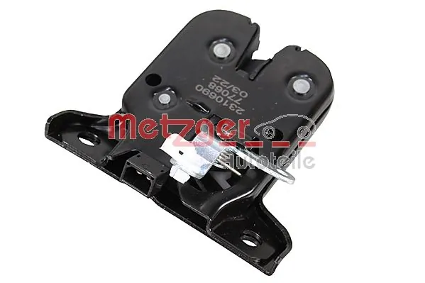 Comprar Cerradura de tapa de maletero Audi A4  8D5 a bajo precio