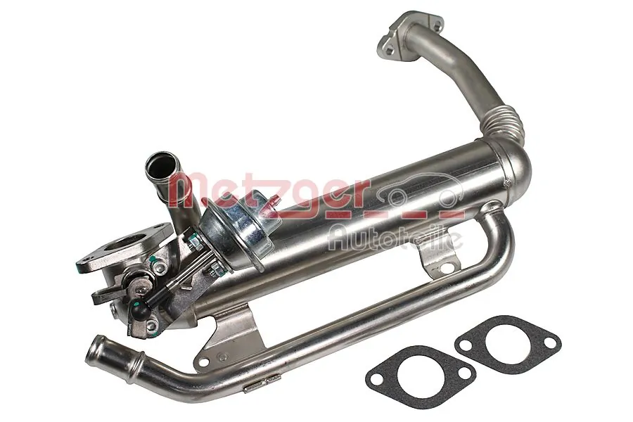 Enfriador de recirculación de gases de escape EGR Jdeus EG030003M