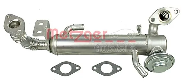 504178568 Fiat/Alfa/Lancia Enfriador de recirculación de gases de escape EGR