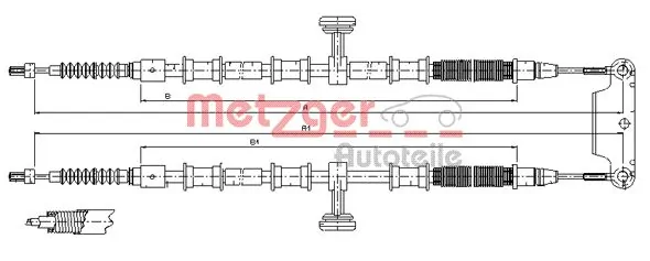 115945 Metzger
