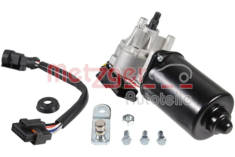 Motor del limpiaparabrisas Renault Clio  (LB0, LB1, LB2)