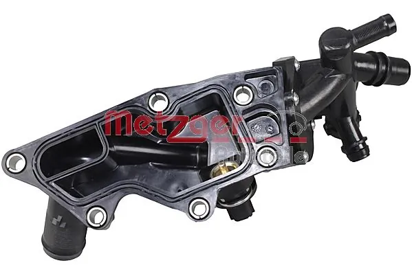 Caja del termostato para Dacia Logan II L8_
