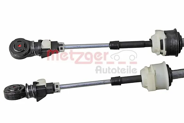 Cable de palanca de cambios Mercedes 4472601351