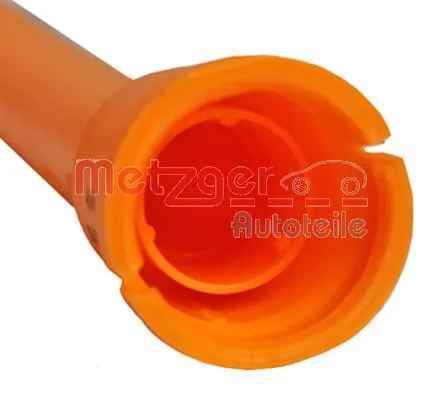 8001016 Metzger Guía de la varilla de nivel de aceite del motor