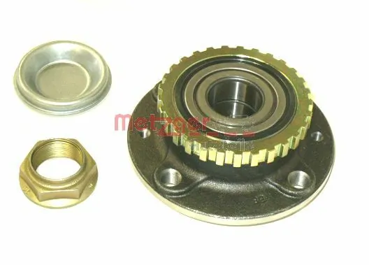 WM2117 Metzger
