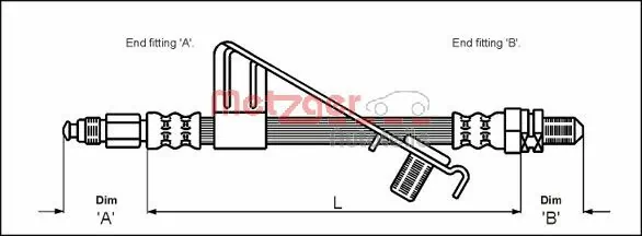 4112528 Metzger