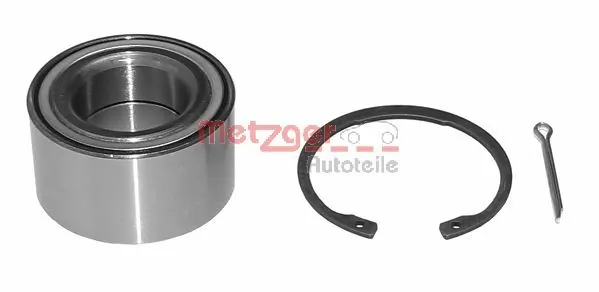 Rodamiento de rueda delantero para Daihatsu Terios  (J100, J102, J122)