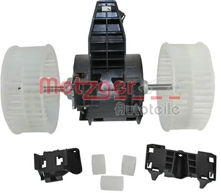 Ventilador interior BMW 5 