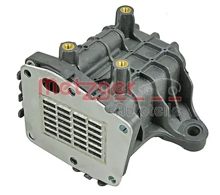 3648422 Peugeot/Citroen Enfriador de recirculación de gases de escape EGR