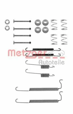 Comprar Juego de montaje, zapatas de freno traseras Corsa  F08