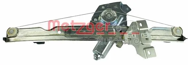 Mecanismo de elevalunas delantero derecha Dacia Sandero I hatchback (BS0, 1) (2008 - 2012) precio, desde 52,27 EUR