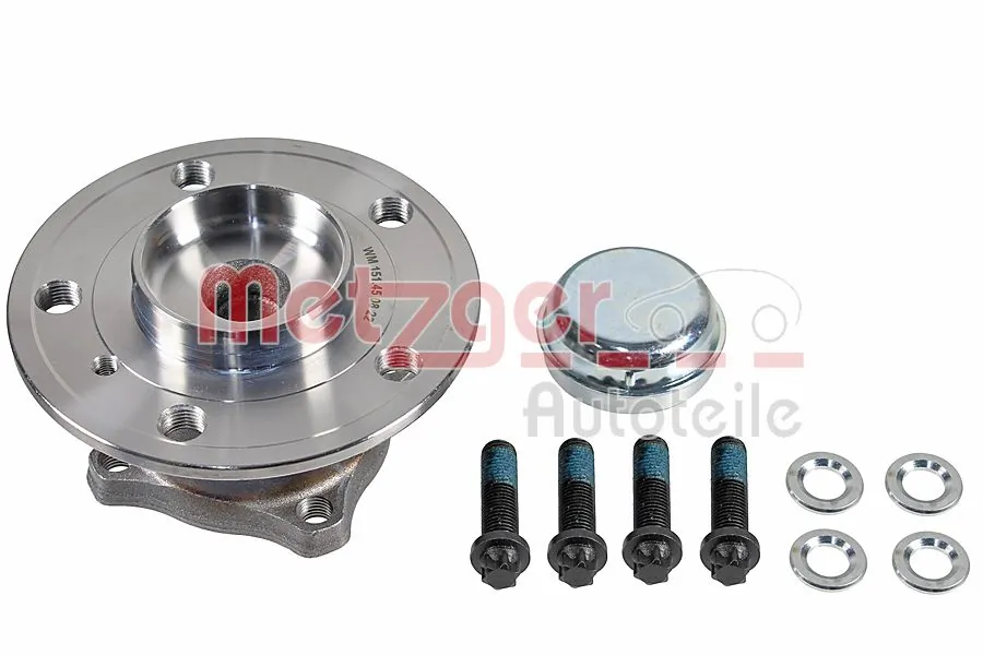 WM15145 Metzger