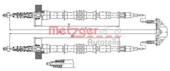 115861 Metzger