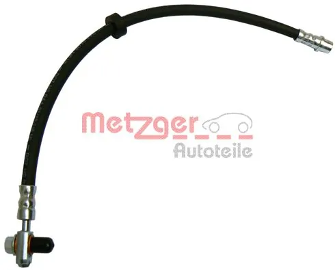 1623262680 Peugeot/Citroen Tubo de frenos delantero