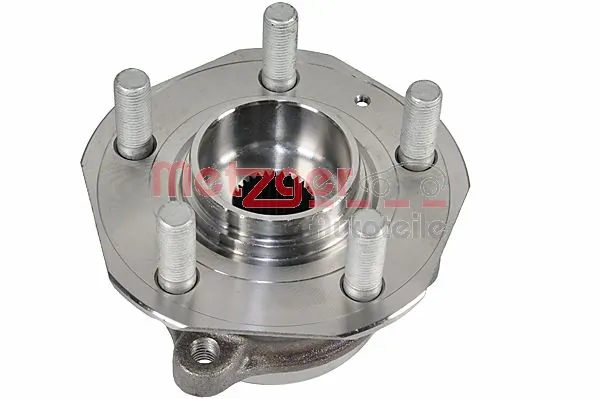  Cubo de rueda trasero Tesla Model 3 