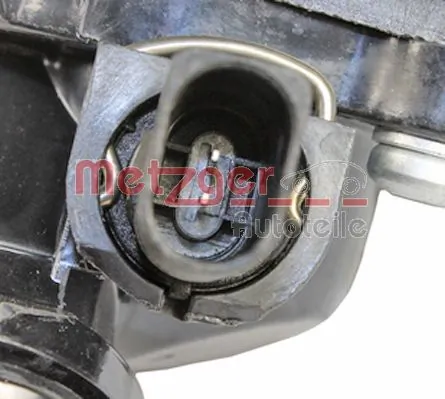 Caja del termostato Audi A4 8EC