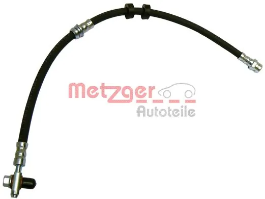  Latiguillos de freno delantero Skoda Fabia 2