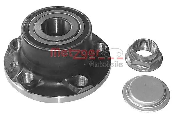 Buje de rueda Citroen C8 monovolumen (EA, EB) (2002 - 2008) precio, desde 50,27 EUR