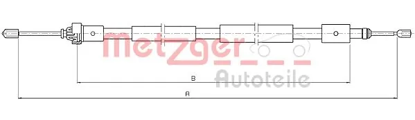 104655 Metzger