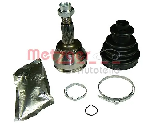 Junta homocinética exterior delantera Ford Fiesta Mk3 hatchback (GFJ) (1989 - 1995) precio, desde 30,92 EUR