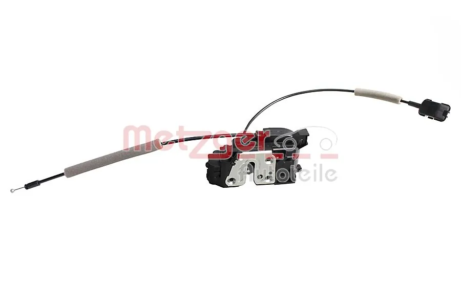 93197290 Peugeot/Citroen Cerradura de puerta delantera derecha