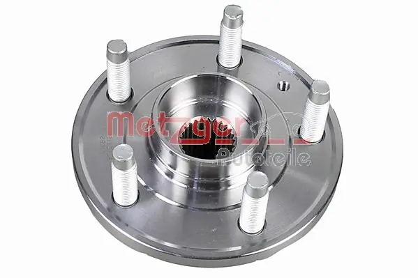 N1052 Metzger Cubo delantero