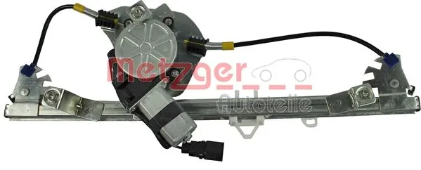 Mecanismo de elevalunas delantero izquierdo AC317 Magneti Marelli