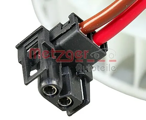 Ventilador de habitáculo para Mercedes S  W220