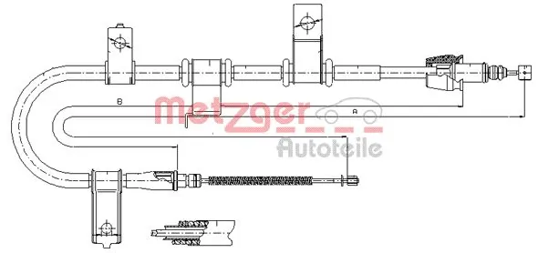 172543 Metzger