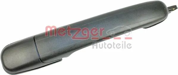 2310532 Metzger Manija exterior de puerta trasera