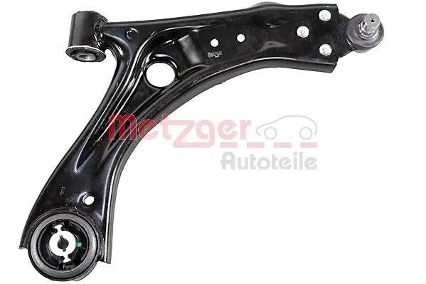 Brazo inferior derecho de la suspensión delantera TC4545 Delphi