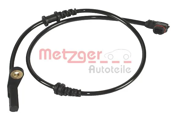 Sensor ABS delantero Mercedes C 