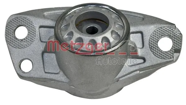 6490253 Metzger Soporte amortiguador trasero