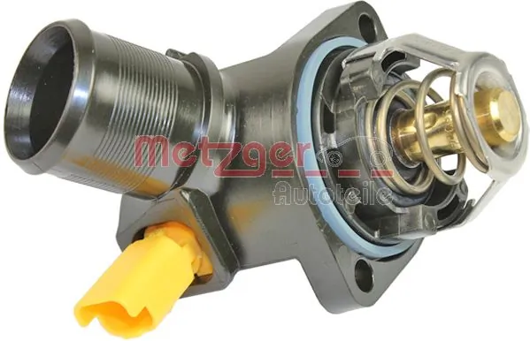 Termostato de agua para Citroen C3 II A51