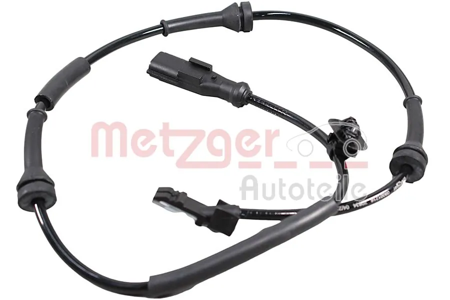 Sensor ABS delantero Prexaparts P701180