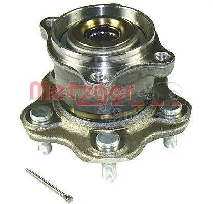 WM6998 Metzger