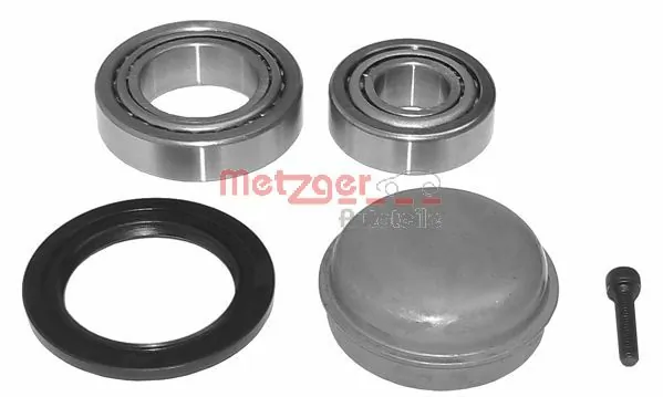 WM2005 Metzger