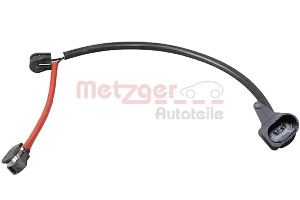 Sensor de desgaste de pastillas de freno delantero izquierdo Audi Q5 