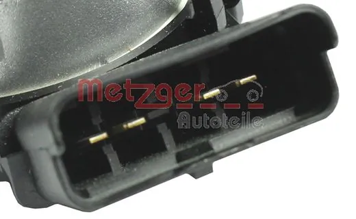 Motor del limpiaparabrisas Nissan Note  (2006-2012)