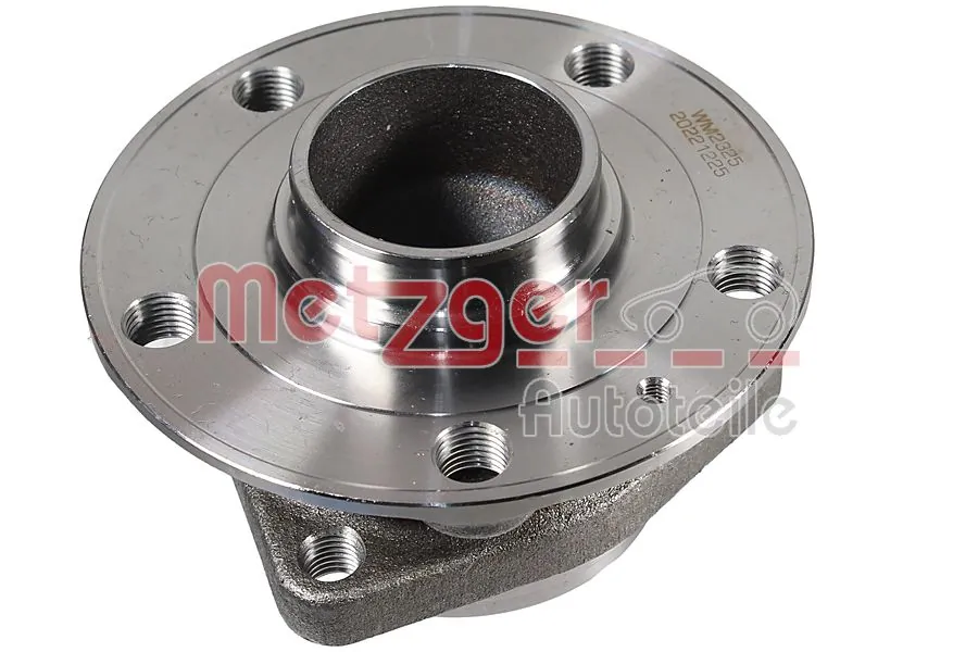 WM2325 Metzger Cubo delantero