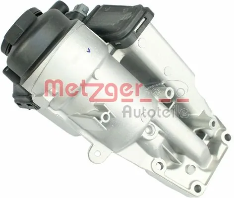 2370001 Metzger Portafiltro de aceite