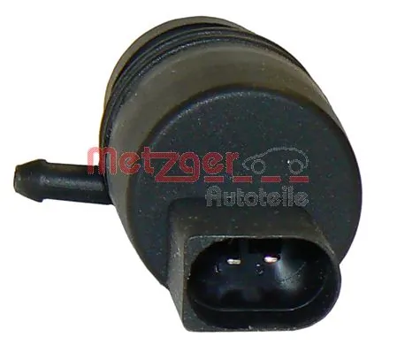 2220019 Metzger Bomba de agua de lavado, lavado de parabrisas, delantera