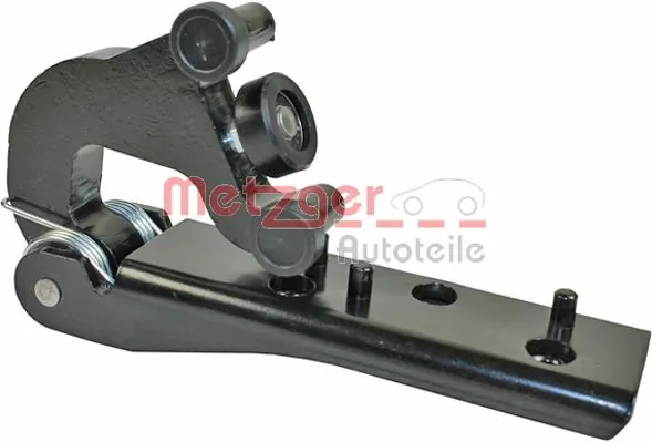 95527035 Peugeot/Citroen Rodillo inferior derecho de puerta corrediza