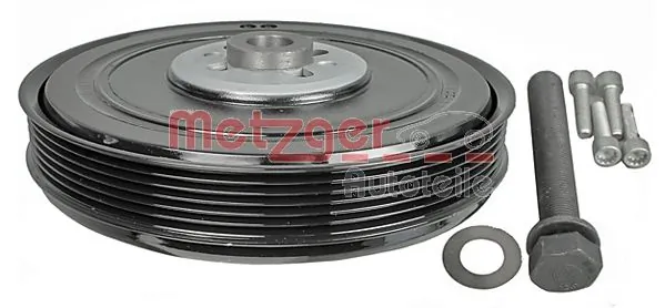 Polea, cigüeñal 074105251M VAG